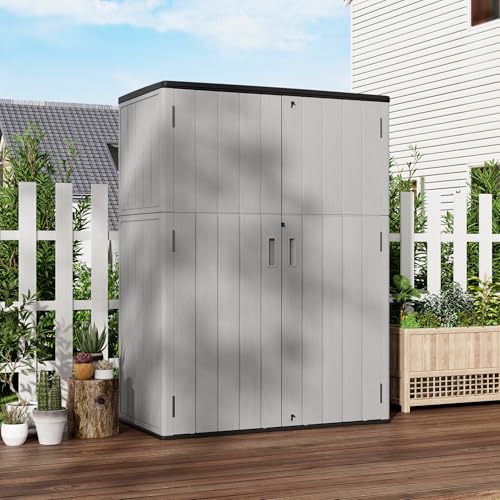Outdoor Storage Shed Waterproof