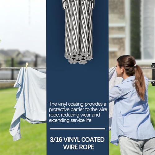 3 16 Wire Rope Kit