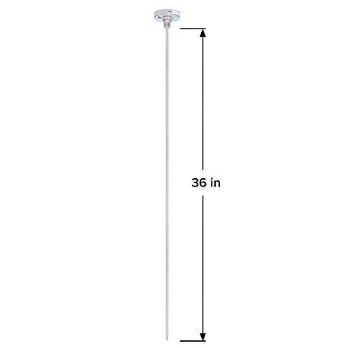 Heavy Duty Compost Thermometer