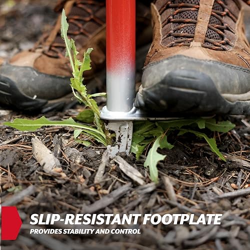 Stand Up Weed Puller Remover Tool for Dandelion Root Removal