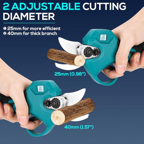 Electric Pruning Shears