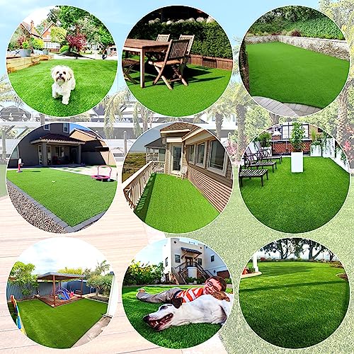 Artificial Grass Rug 4FT x 7FT