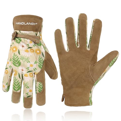 HLDD Womens Garden Gloves