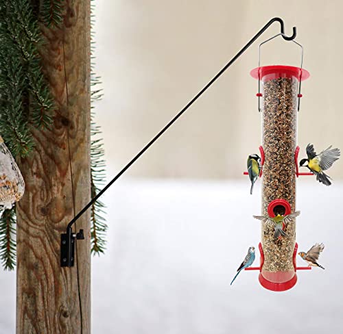 Extended Reach Deck Hook Wall Pole Wall Mounted