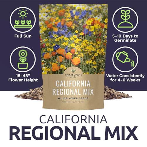 California Natives Mix (16 Ounce)