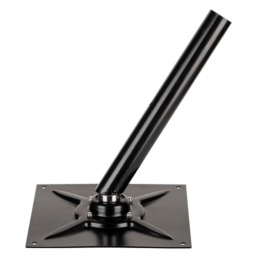 Bird Scarer Kite Rotating Base for Hawk Kite with 13ft Pole