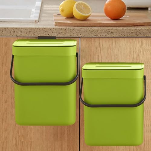 Small Plastic Trash Can