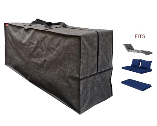 Outdoor Rectangular Cushion storage Bag