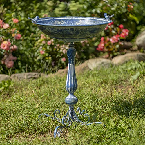 Pedestal Style Birdbath