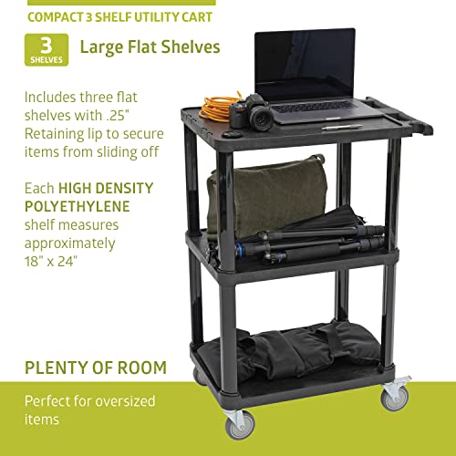 3 Tier Compact Multi (2 Pack)