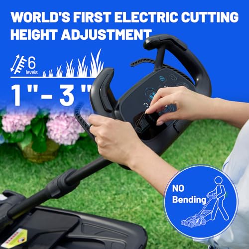 Electric Lawn Mower