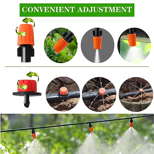 Drip Irrigation Kit (100 Foot)