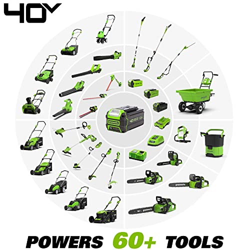 40V 14" Cordless (14" Cordless (4.0Ah))