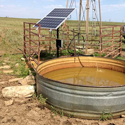 3 Year Warranty Solar Water Pump 24VDC