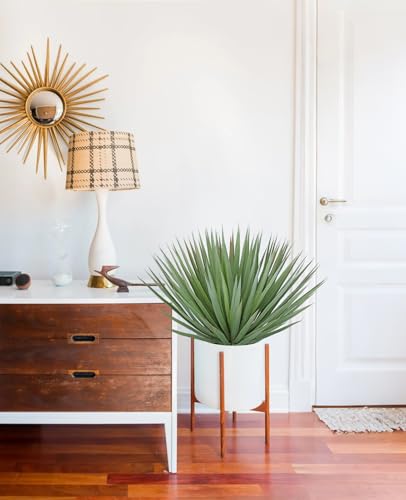Artificial Agave Plant