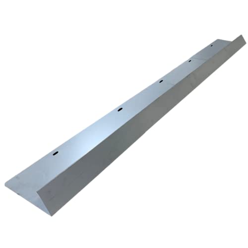 26 Gauge 5 Foot Rain Diverter