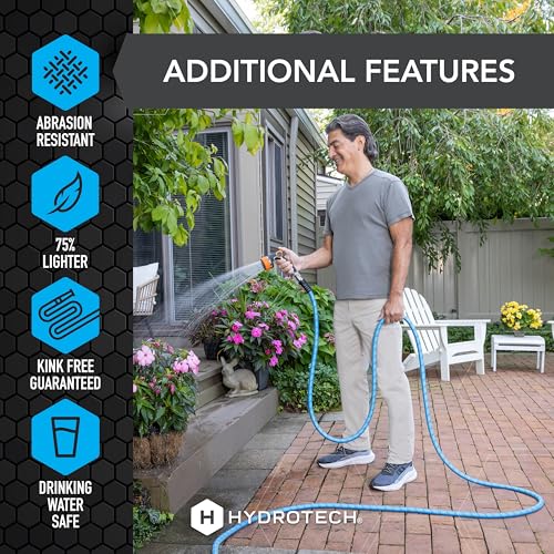 Pro Series 25 ft Max Flow Garden Hose