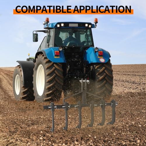 48" Tractor Cultivator