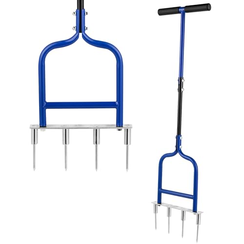 Spike Tine Fork Lawn Aerator