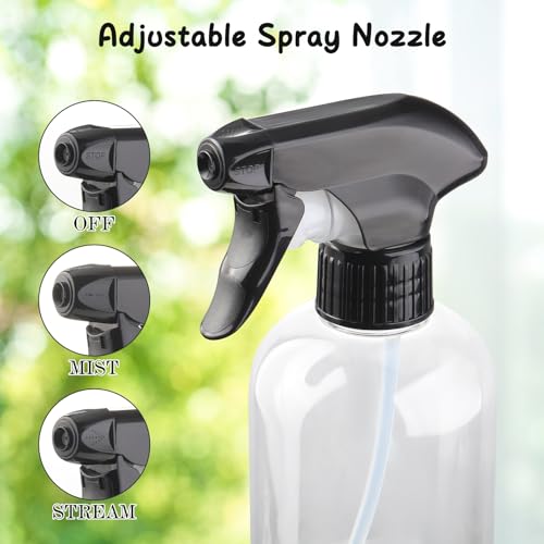 Spray Bottle Empty Spray Bottles PET