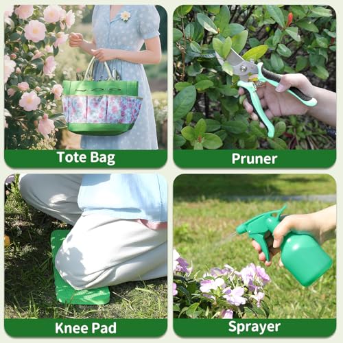 Garden Tool Set (10 Count)