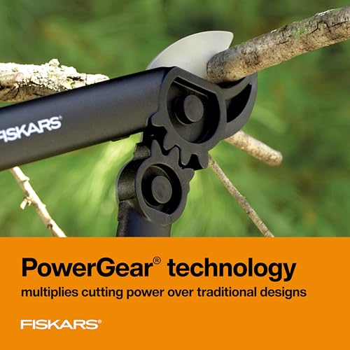 15” PowerGear Garden Anvil Loppers