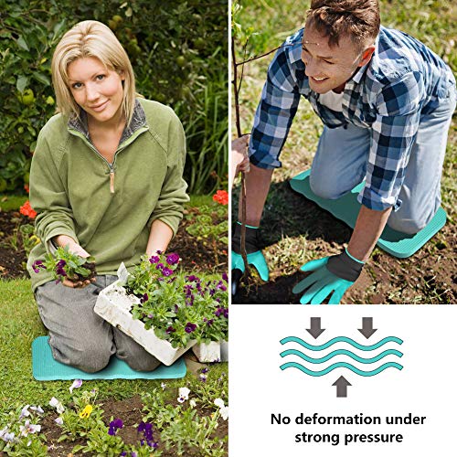 Garden Tools Set with 3 Aluminum Gardening Tools