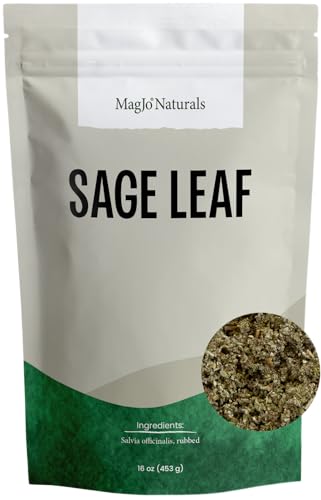 Naturals Rubbed Sage (16 Ounce)