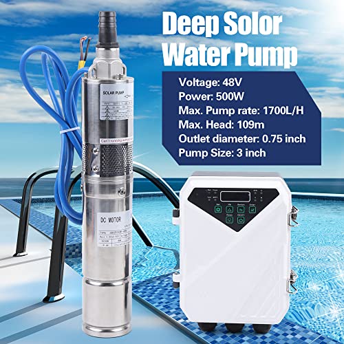 Solar Water Pump