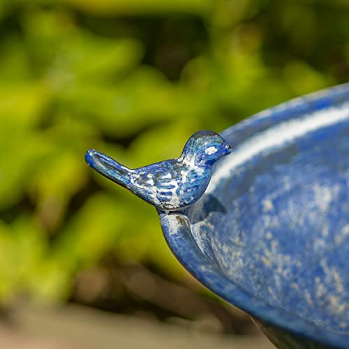 Pedestal Style Birdbath