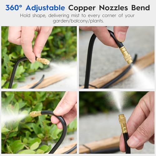360° Automatic Drip Irrigation Kit