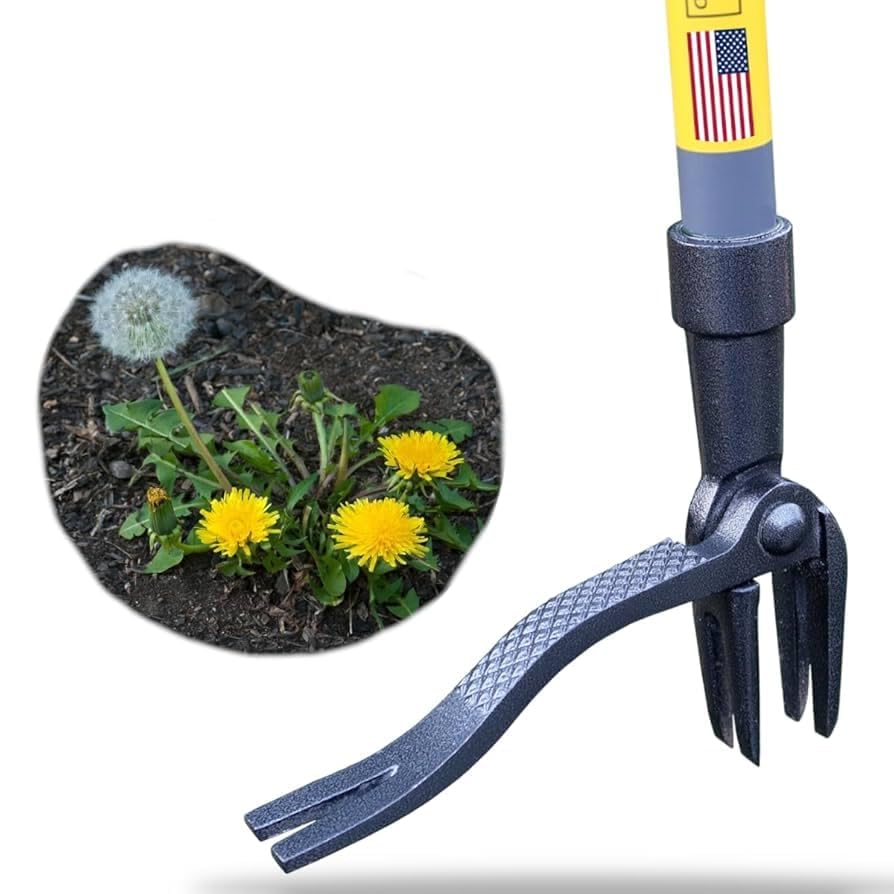 Rocklin™ Stand Up Weed Puller