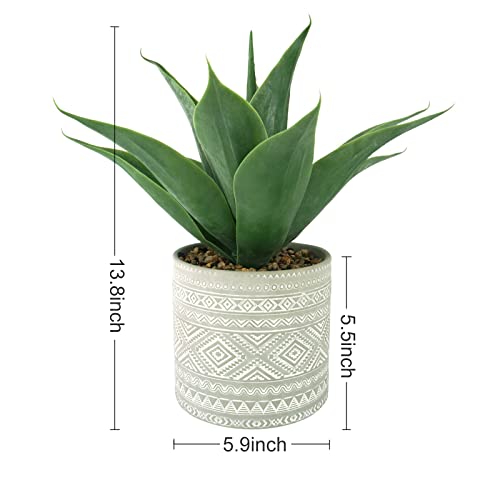 Artificial Potted Plants