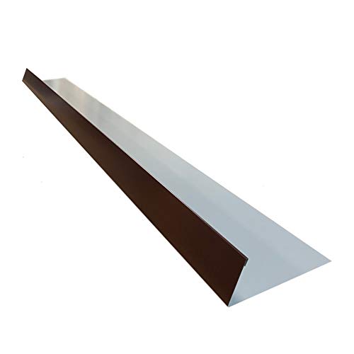26 Gauge 5 Foot Rain Diverter