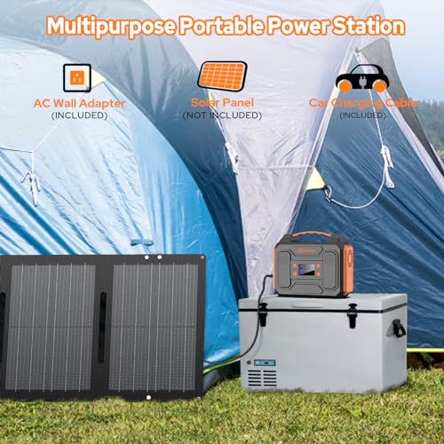 Portable Power Station 300W