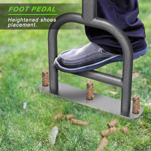 Lawn Coring Aerator