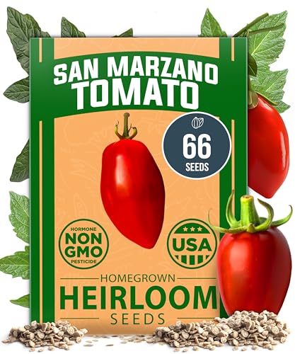 San Marzano Tomato Seeds