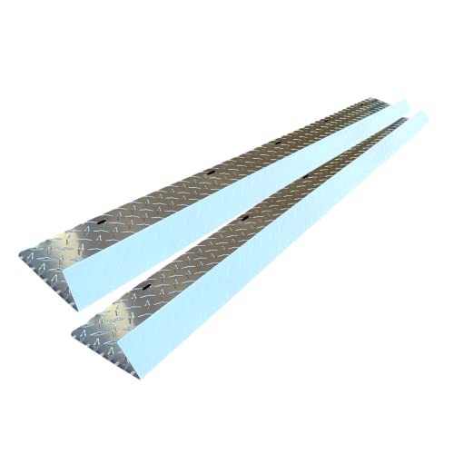 26 Gauge 5 Foot Rain Diverter