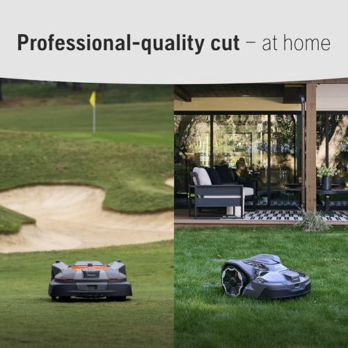 Automower® iQ Series 420 iQ