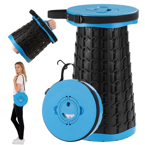 18 in Collapsible Stool