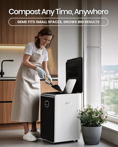 GEME PRO 19L Electric Composter Kitchen