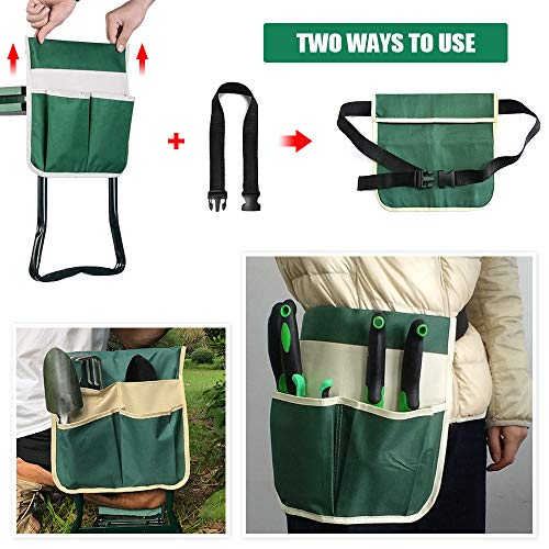Garden Kneeler and Seat