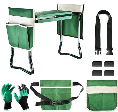 Garden Kneeler and Seat