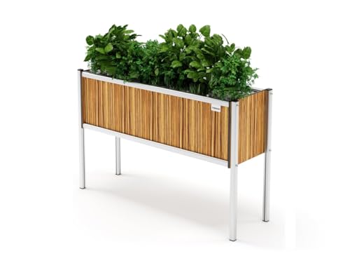 Raised Garden Bed with Legs