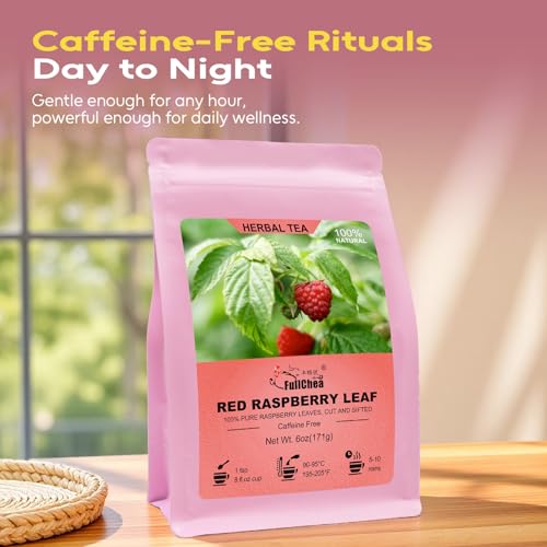 Red Raspberry Leaf (6 Ounce (Pack of 1))