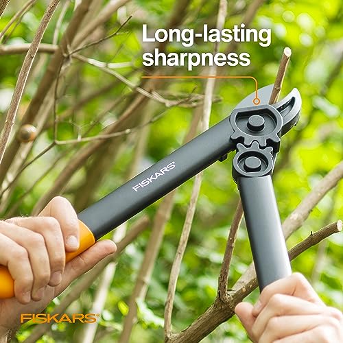 15” PowerGear Garden Anvil Loppers