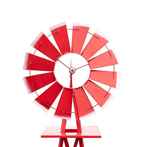 Garden Windmill for Yard Decor