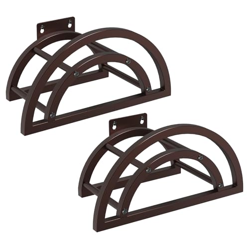 2 Pack Garden Hose Holder (2 Count)