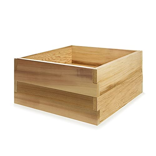 Raised Garden Box (2 Tier - 2x2 Ft)