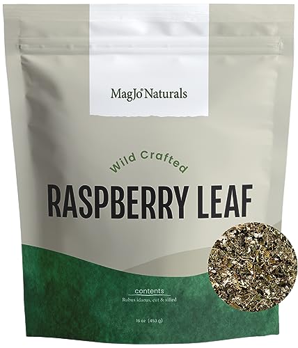 Naturals Red Raspberry Leaf (16 Ounce)